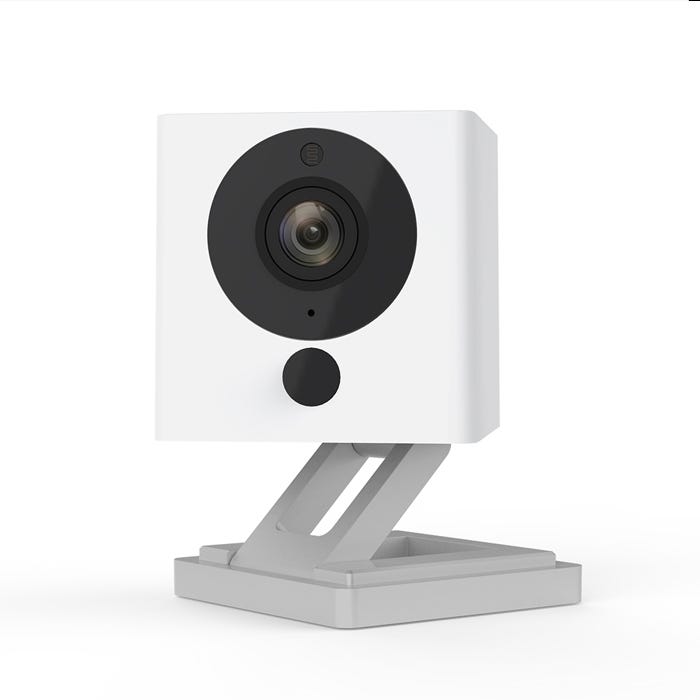 Wyze Cam v2 1080p full HD, night vision, two-way audio Wyze