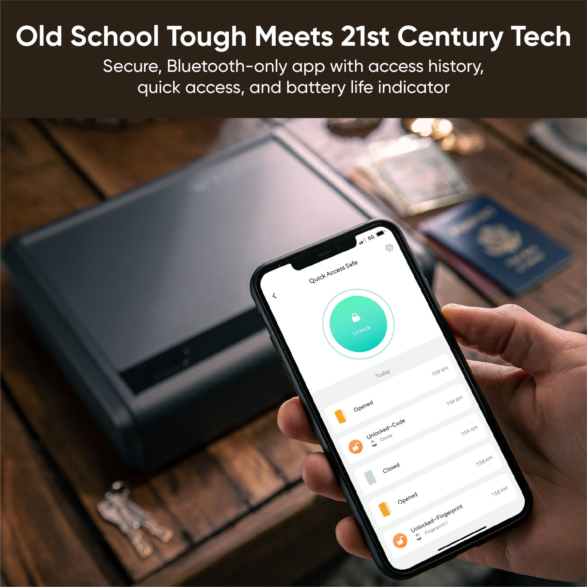 Wyze Gun Safe WSGS - Wyze Labs, Inc.