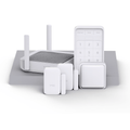 Kit básico de monitoreo del hogar Wyze - Kit de inicio + 3 meses de monitorización profesional