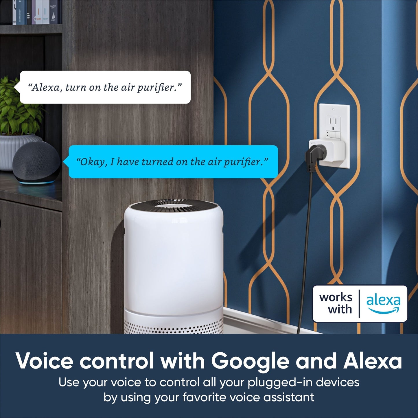 Wyze Plug WLPP1 - Wyze Labs, Inc.