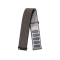 Bracelets de montre Wyze - Nylon / Gris Ancre