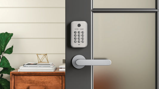 8 Common Misconceptions About Keyless Locks