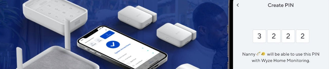 Additional PIN Coming to Wyze Home Monitoring - Wyze Labs, Inc.