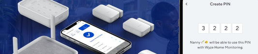 Additional PIN Coming to Wyze Home Monitoring - Wyze Labs, Inc.