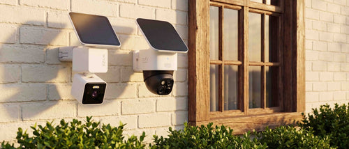 Best Solar Powered Cameras - Wyze Labs, Inc.