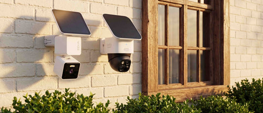 Best Solar Powered Cameras - Wyze Labs, Inc.