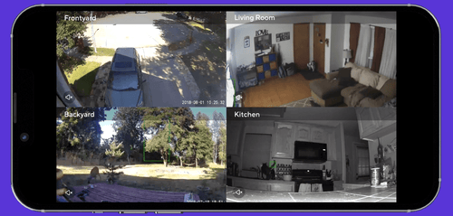 Feature Spotlight: See Multiple Camera Feeds All At Once - Wyze Labs, Inc.