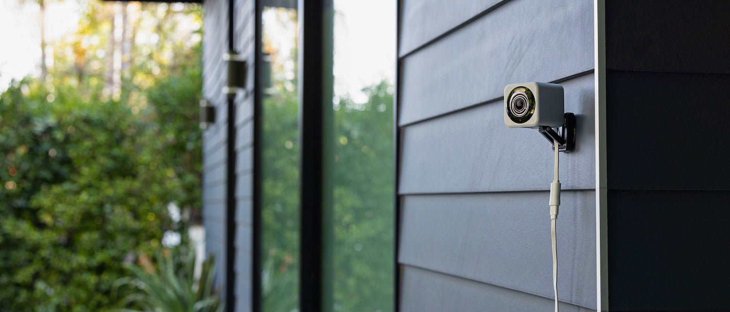 The Best Security Camera That Doesn't Require Drilling