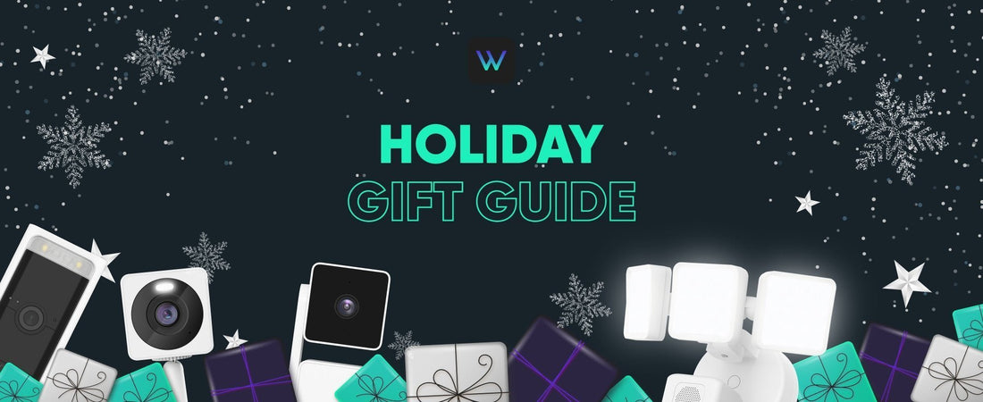 Welcome to Wyze Wonderland & the ultimate Holiday Gift Guide! - Wyze Labs, Inc.