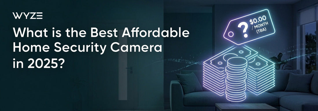What is the best affordable home security camera in 2025? - Wyze Labs, Inc.