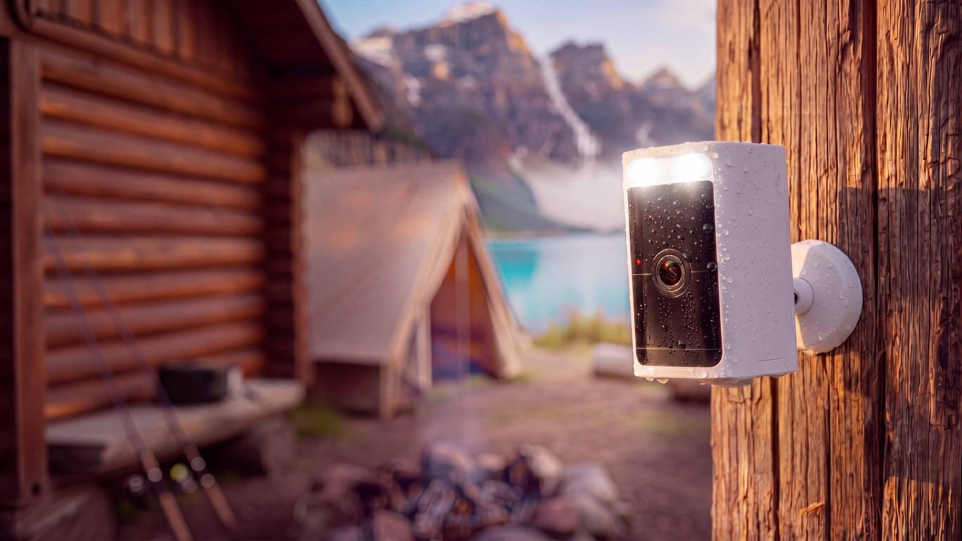 Wyze for Outdoor Enthusiasts: Protecting Cabins, RVs, and Campsites