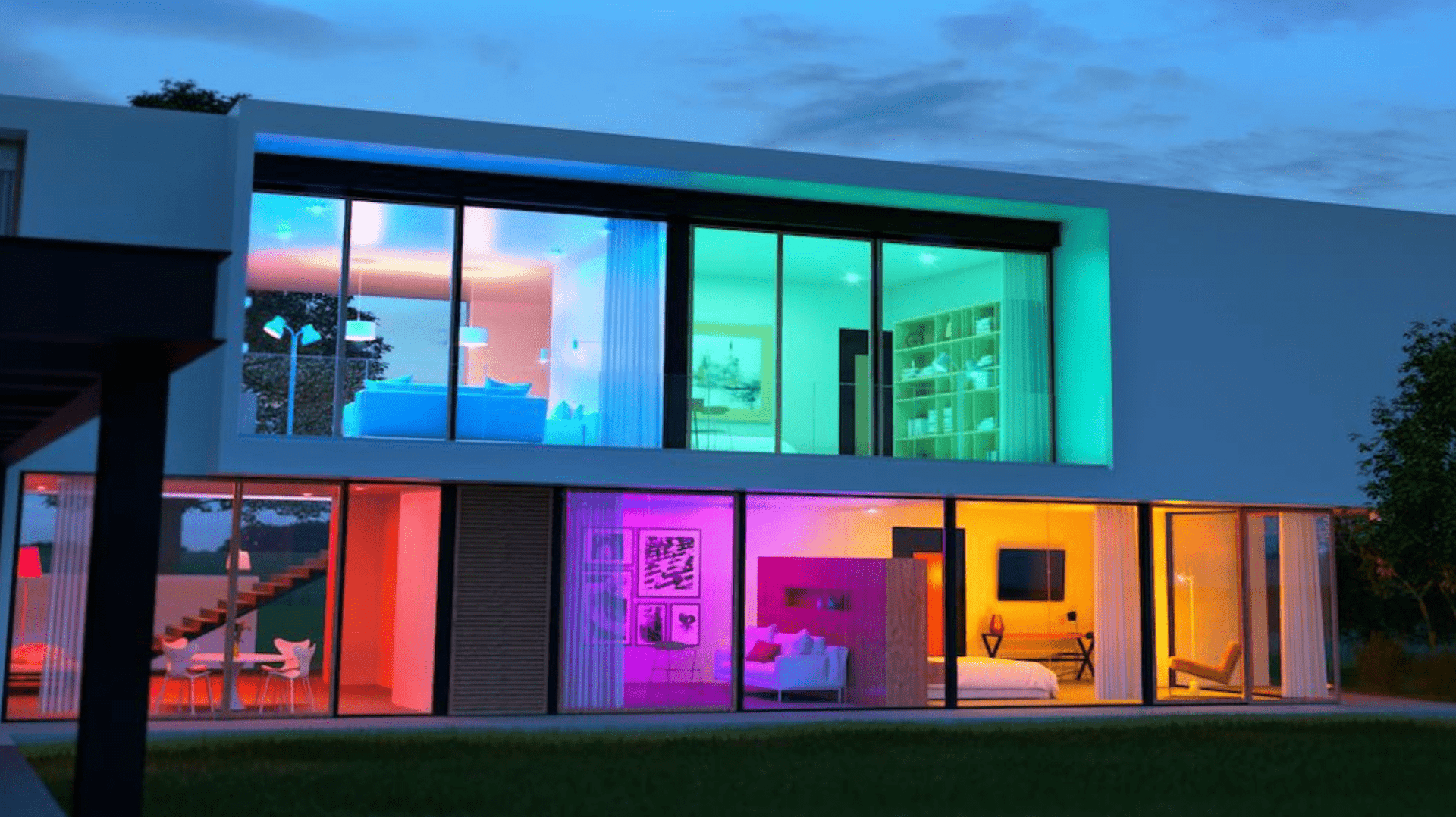 Wyze Tip: Color Light Notifier (a.k.a Red Light, Green Light)