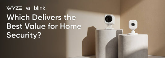 Wyze vs. Blink: Which Delivers the Best Value for Home Security? - Wyze Labs, Inc.