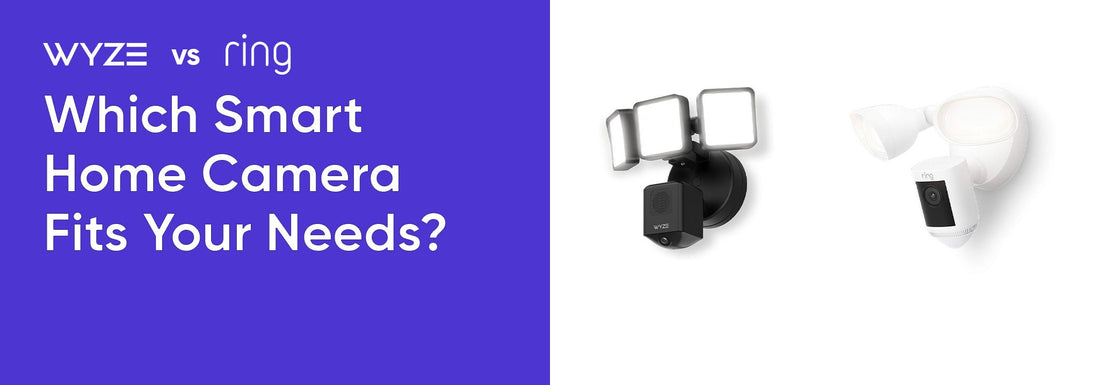 Wyze vs. Ring: Which Smart Home Camera Fits Your Needs? - Wyze Labs, Inc.