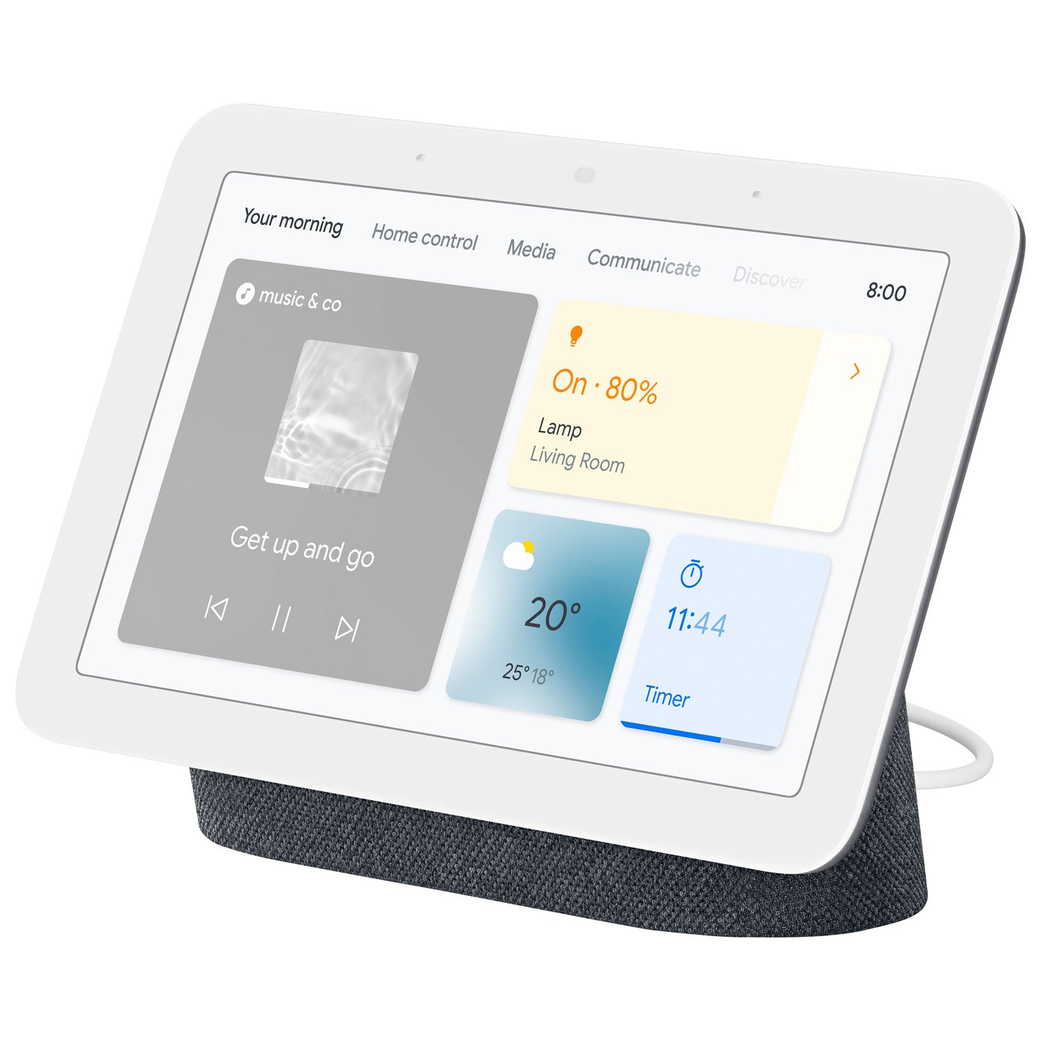 google home with wyze