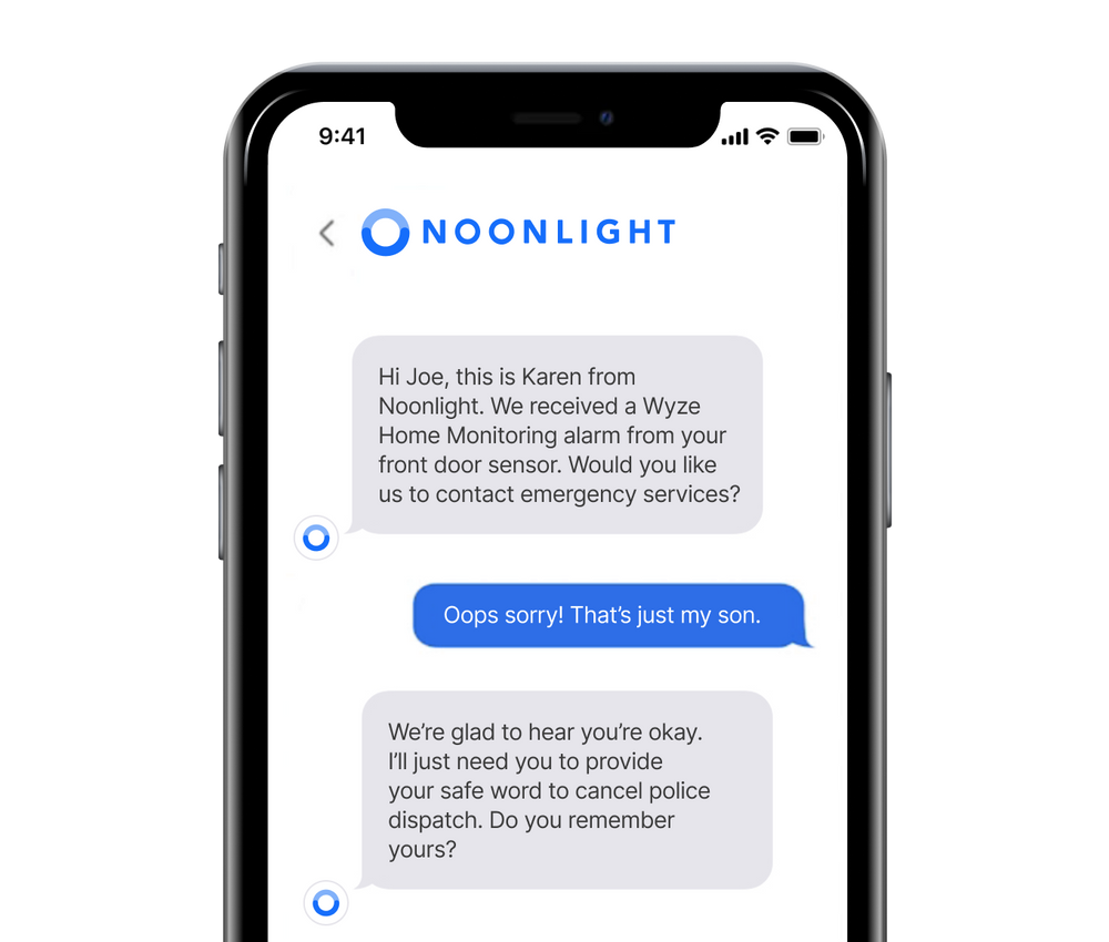 Professional Home Security Monitoring & Affordable Alarm System Wyze