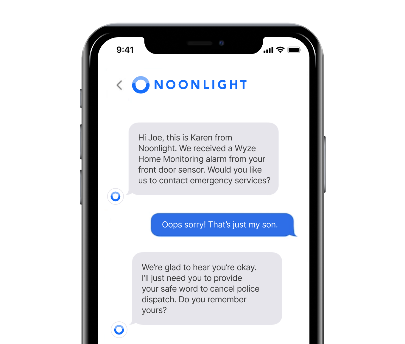 Professional Home Security Monitoring & Affordable Alarm System Wyze