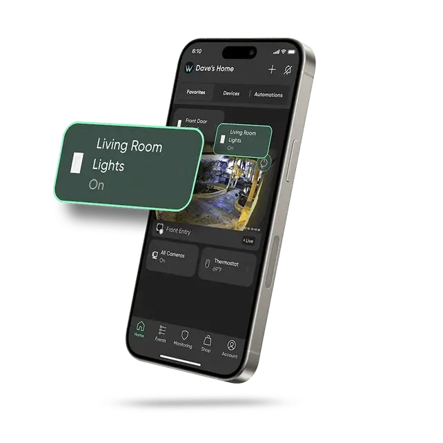 Customize your Home tab layout