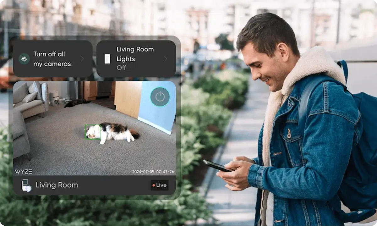 Home tab experience
