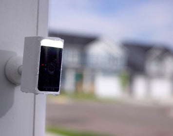 domestic camera surveillance