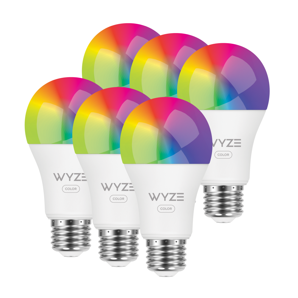 Wyze Bulb Color