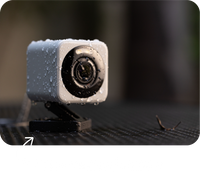 Wired Front Porch Protection
