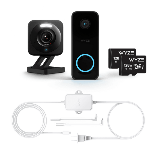 2K HD Front Porch Starter Kit