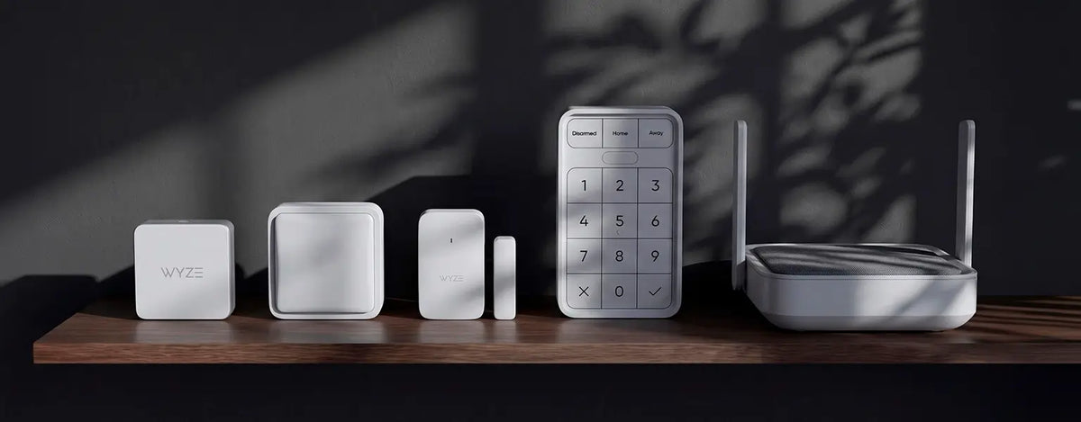 Smart Home Monitoring & Automation Systems | Wyze