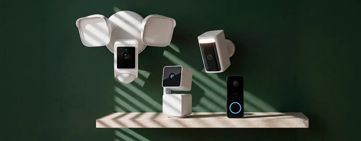 Small Home Cameras