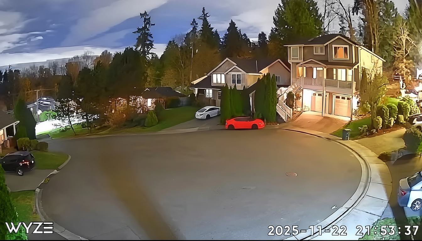 Wyze Window Cam