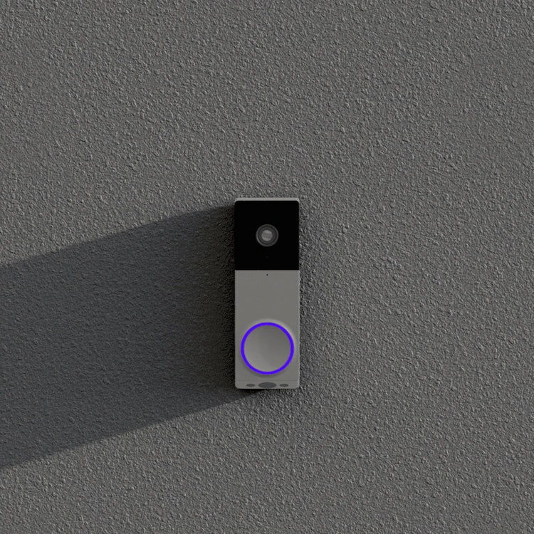 Wyze Duo Cam Doorbell in silver