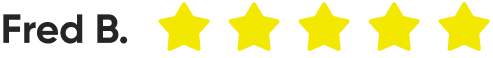 Five star review