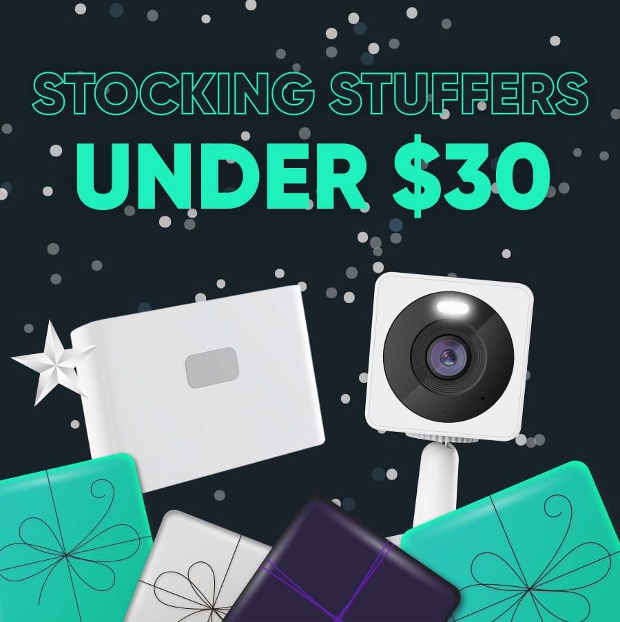Stocking stuffers under $30