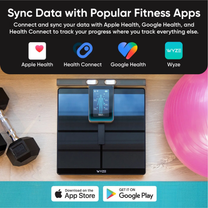 Wyze Scale Ultra BodyScan Plus