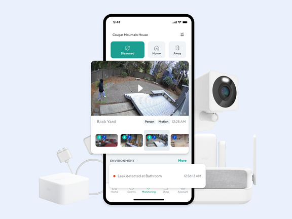 Wyze security deals concerns