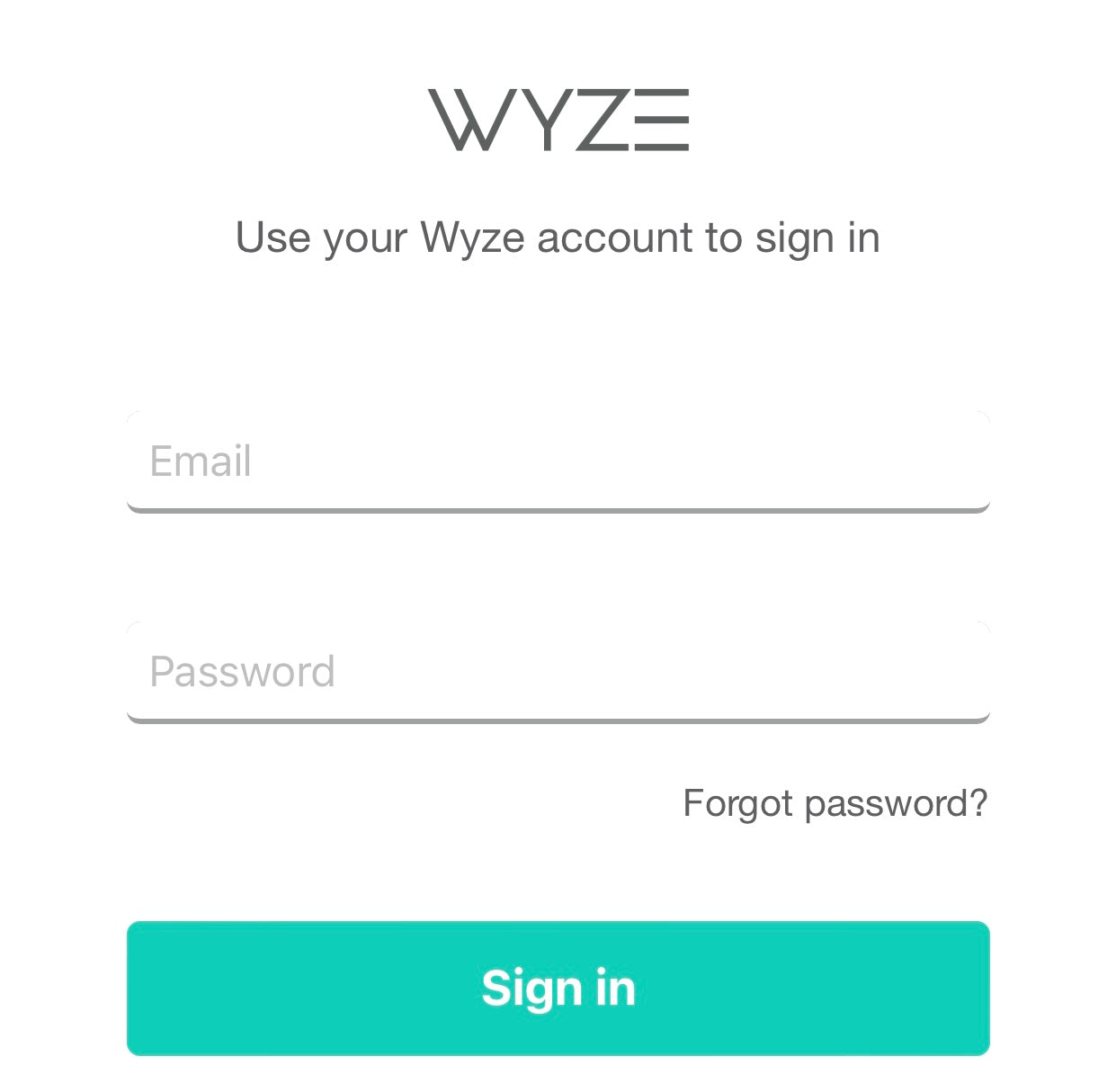 Google wyze