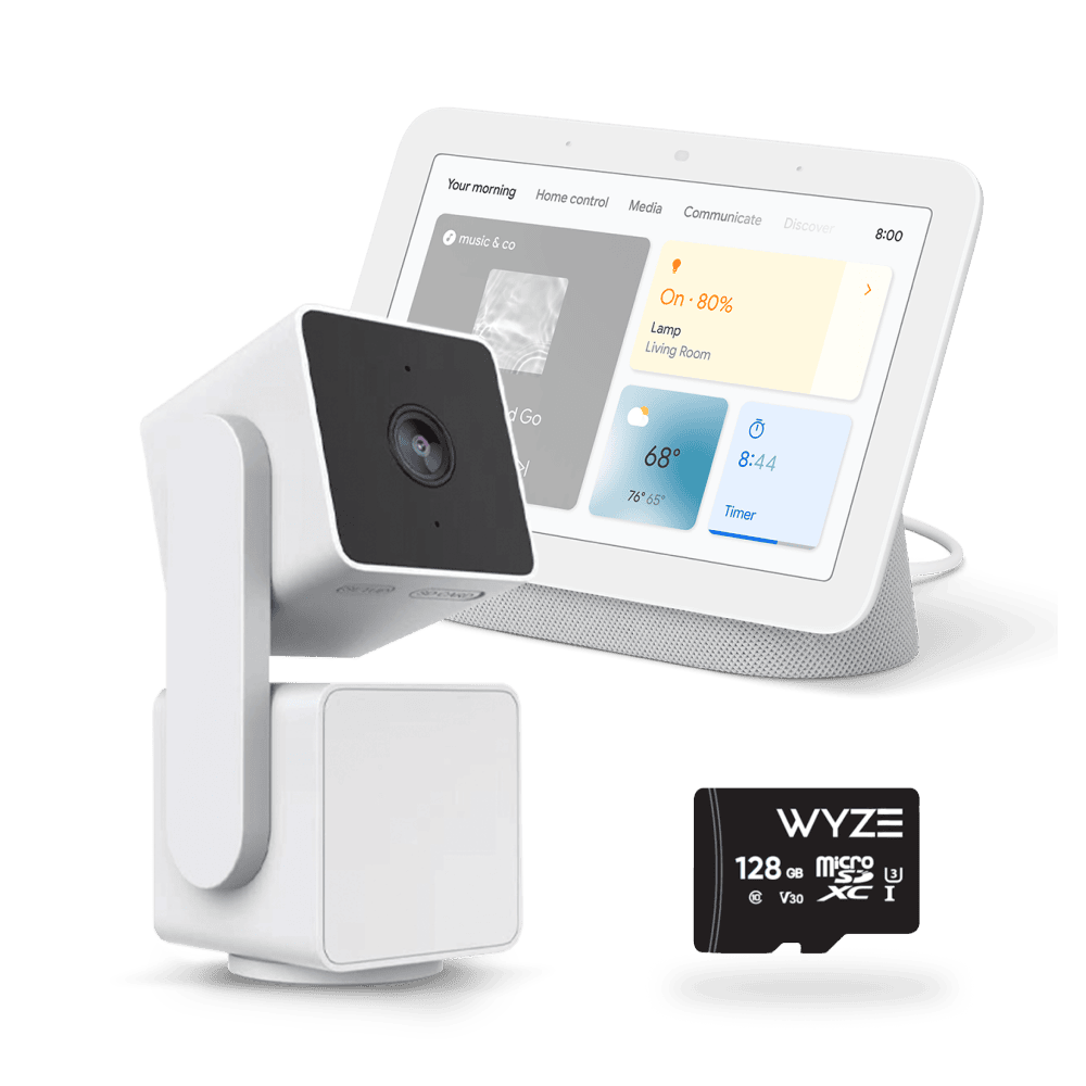 Wyze Baby Monitoring Bundle