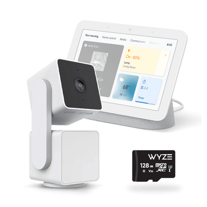 Wyze Baby Monitoring Bundle