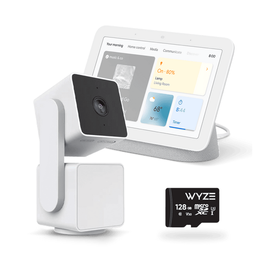 Wyze Baby Monitoring Bundle