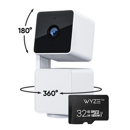 Wyze Cam Pan v3