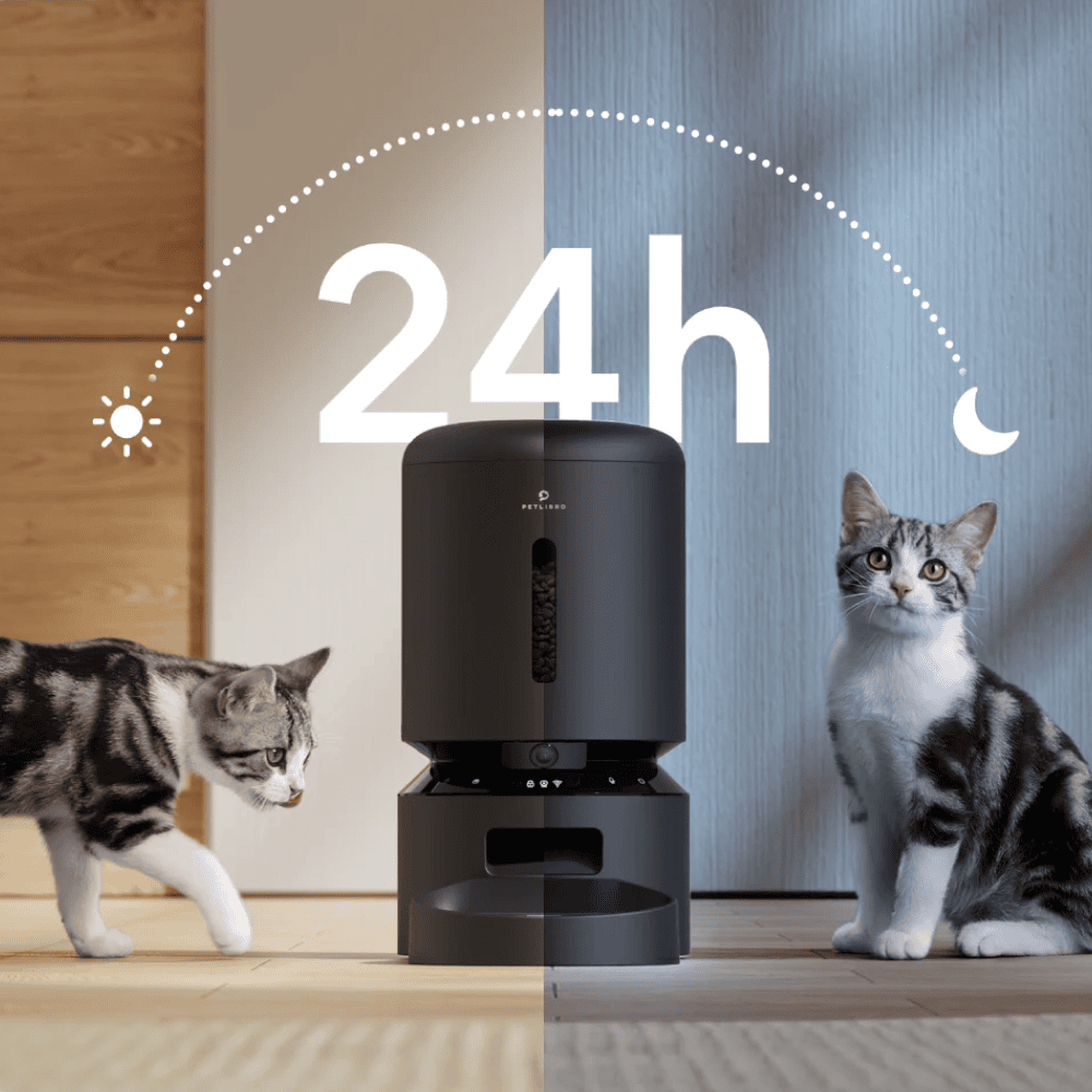 Petlibro Granary Smart Camera Feeder
