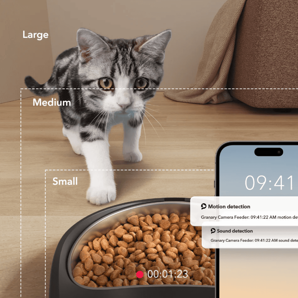 Petlibro Granary Smart Camera Feeder