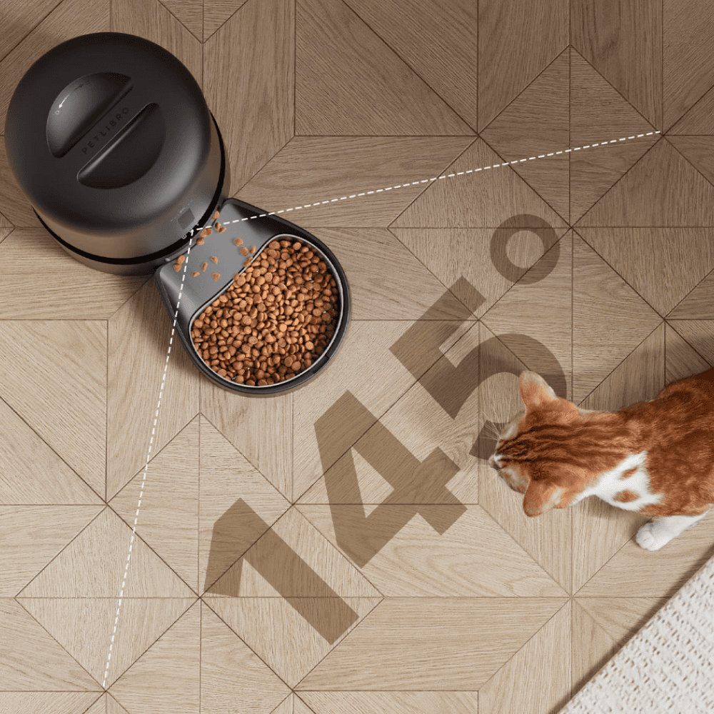 Petlibro Granary Smart Camera Feeder