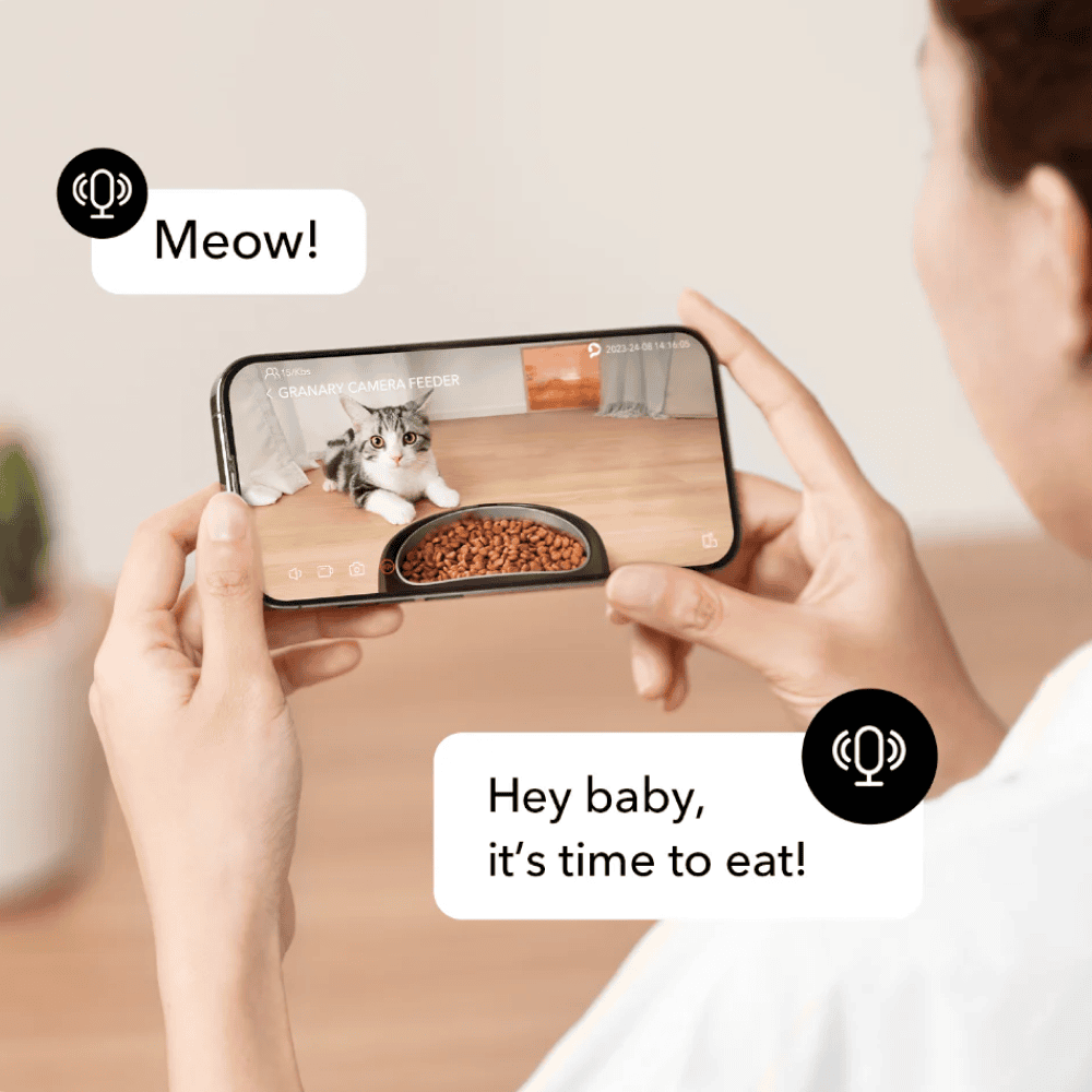Petlibro Granary Smart Camera Feeder
