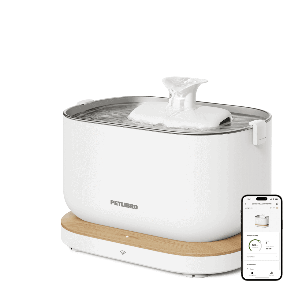 Petlibro Dockstream Smart Fountain