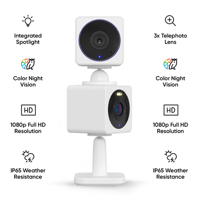 Wyze Cam OG Starter Pack