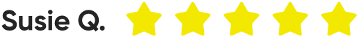 Five star review