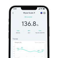 Wyze Scale X