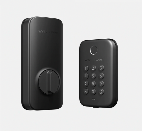 Wyze Lock Bolt  Biometric Bluetooth Smart Lock – Wyze Labs, Inc.