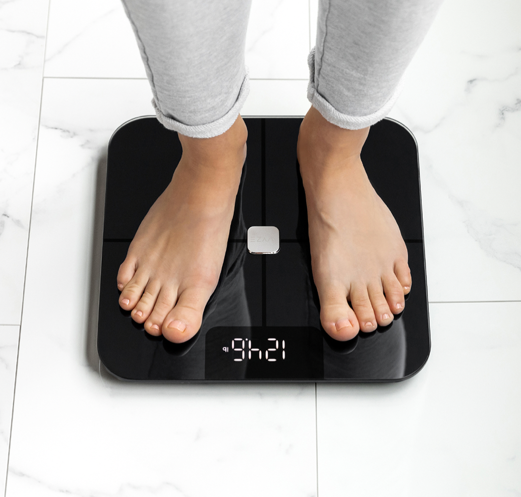 Best Smart Body Weight Scale, Digital BMI & Body Fat Scale